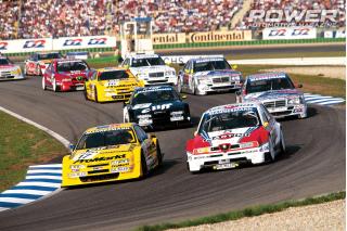 Legendary Race Cars: Alfa Romeo 155 Ti V6 DTM